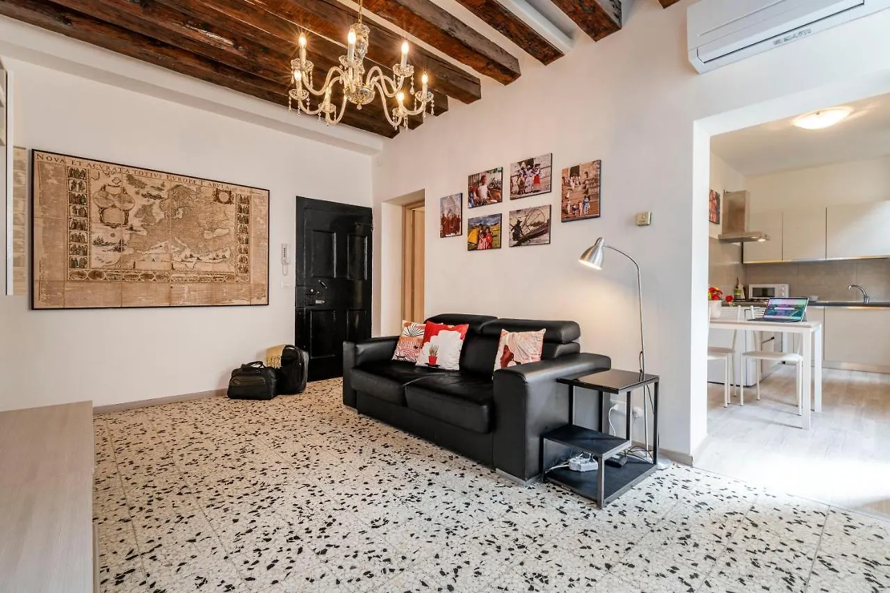Ponte Squero Flat M0270423226 Apartment Venice