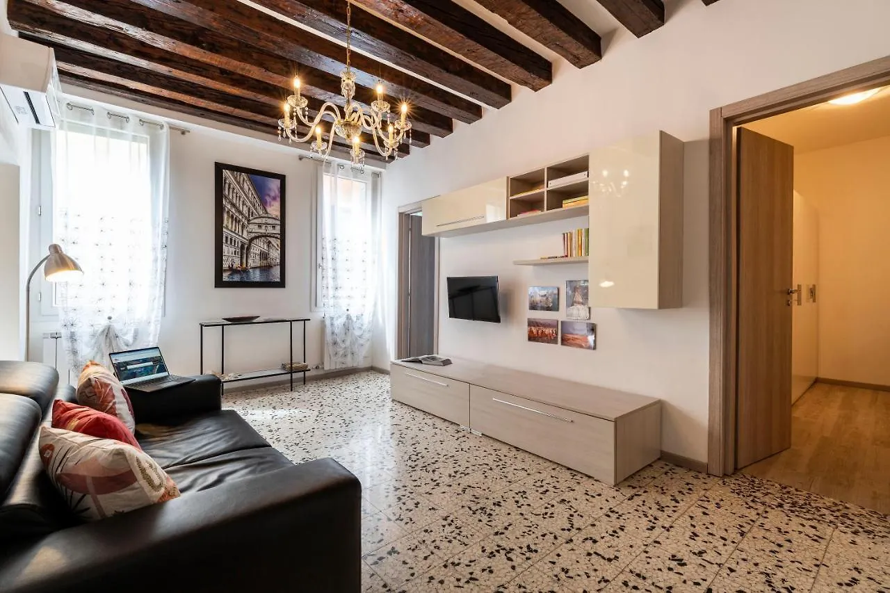 Ponte Squero Flat M0270423226 Apartment Venice 0*,  Italy