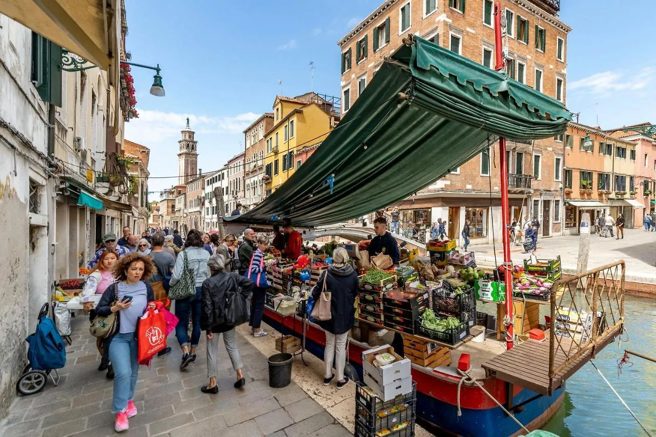 Ponte Squero Flat M0270423226 Apartment Venice