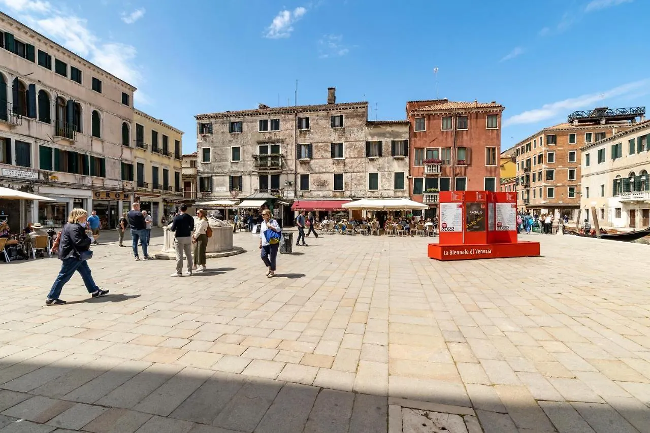 Ponte Squero Flat M0270423226 Apartment Venice