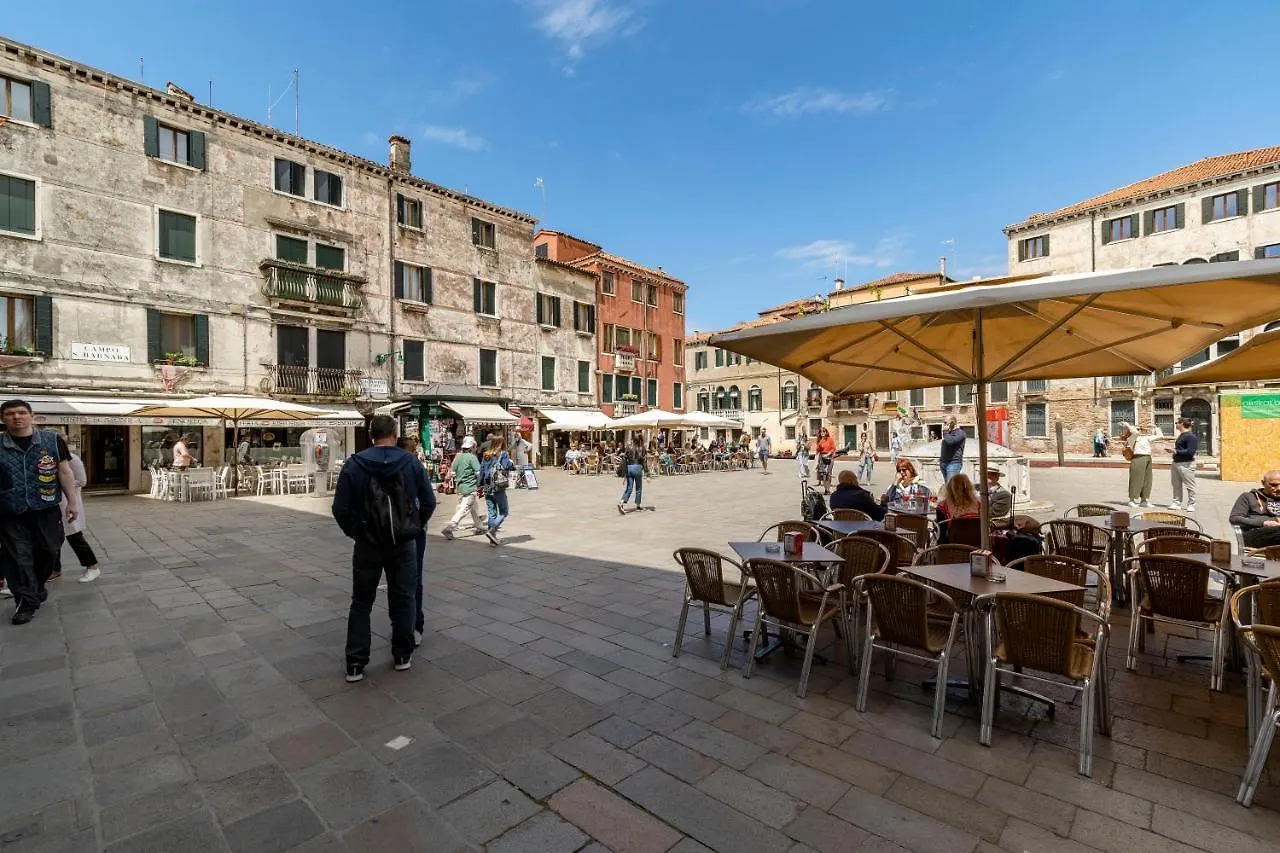 Ponte Squero Flat M0270423226 Apartment Venice 0*,
