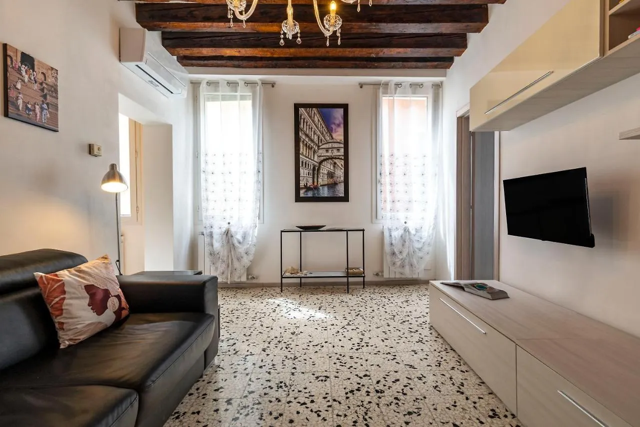 Apartmán Ponte Squero Flat M0270423226 Benátky