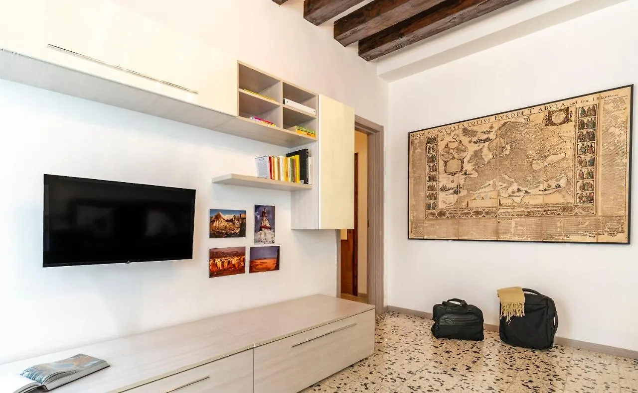Apartmán Ponte Squero Flat M0270423226 Benátky Itálie