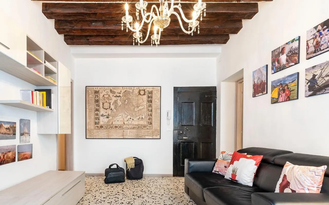 Apartmán Ponte Squero Flat M0270423226 Benátky