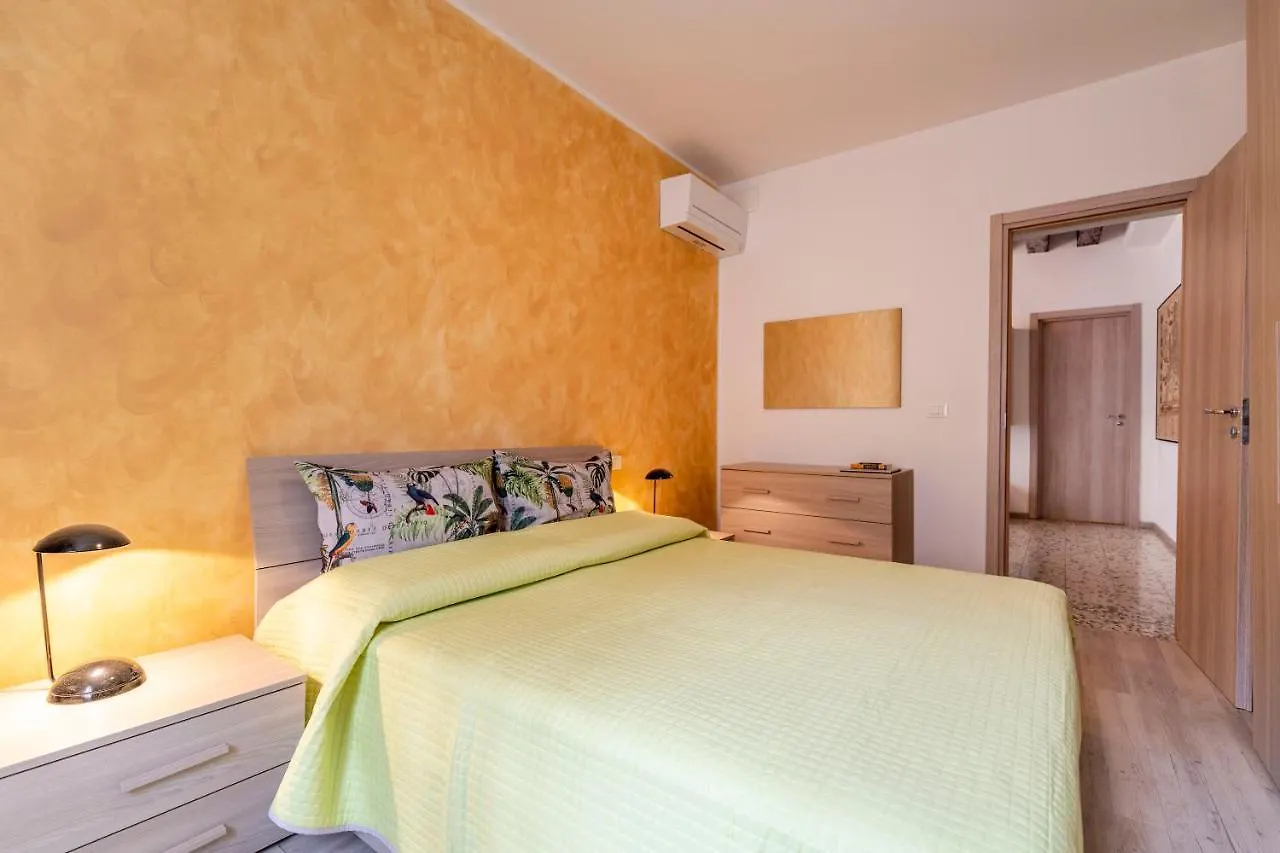 Apartmán Ponte Squero Flat M0270423226 Benátky