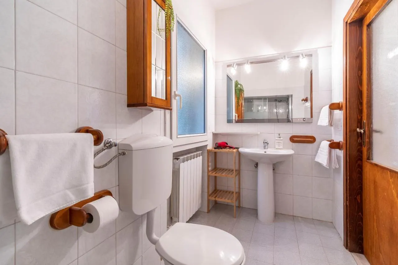 Apartmán Ponte Squero Flat M0270423226 Benátky