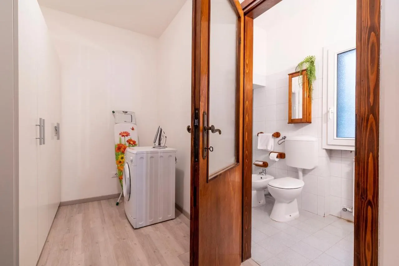 Apartmán Ponte Squero Flat M0270423226 Benátky